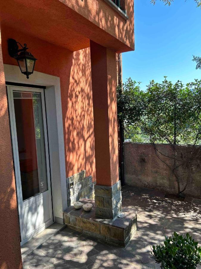 Ai 2 Olmi - Monolocali Nel Verde Múggia Exterior foto