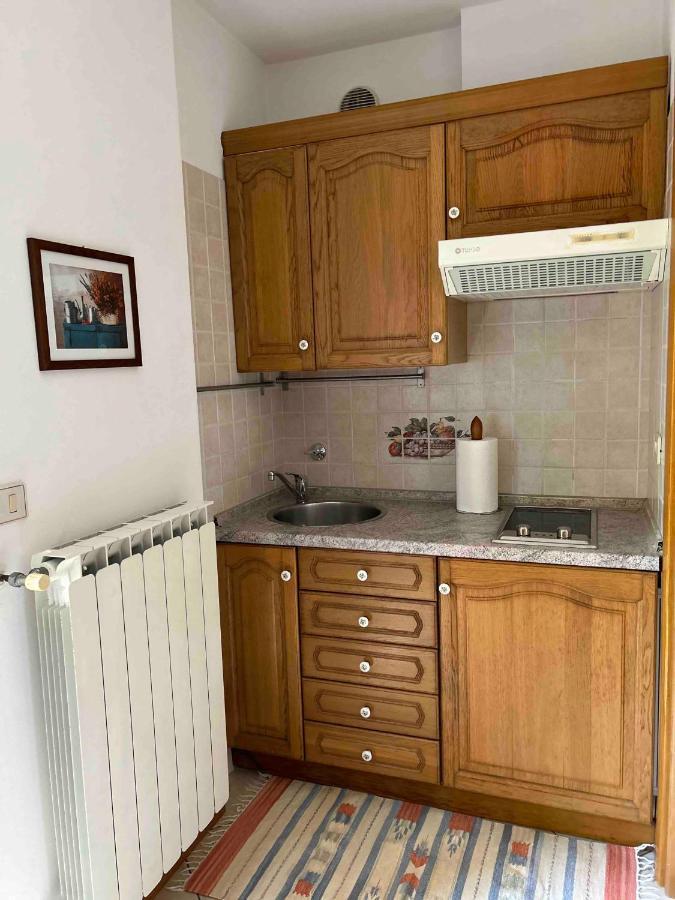 Ai 2 Olmi - Monolocali Nel Verde Múggia Exterior foto