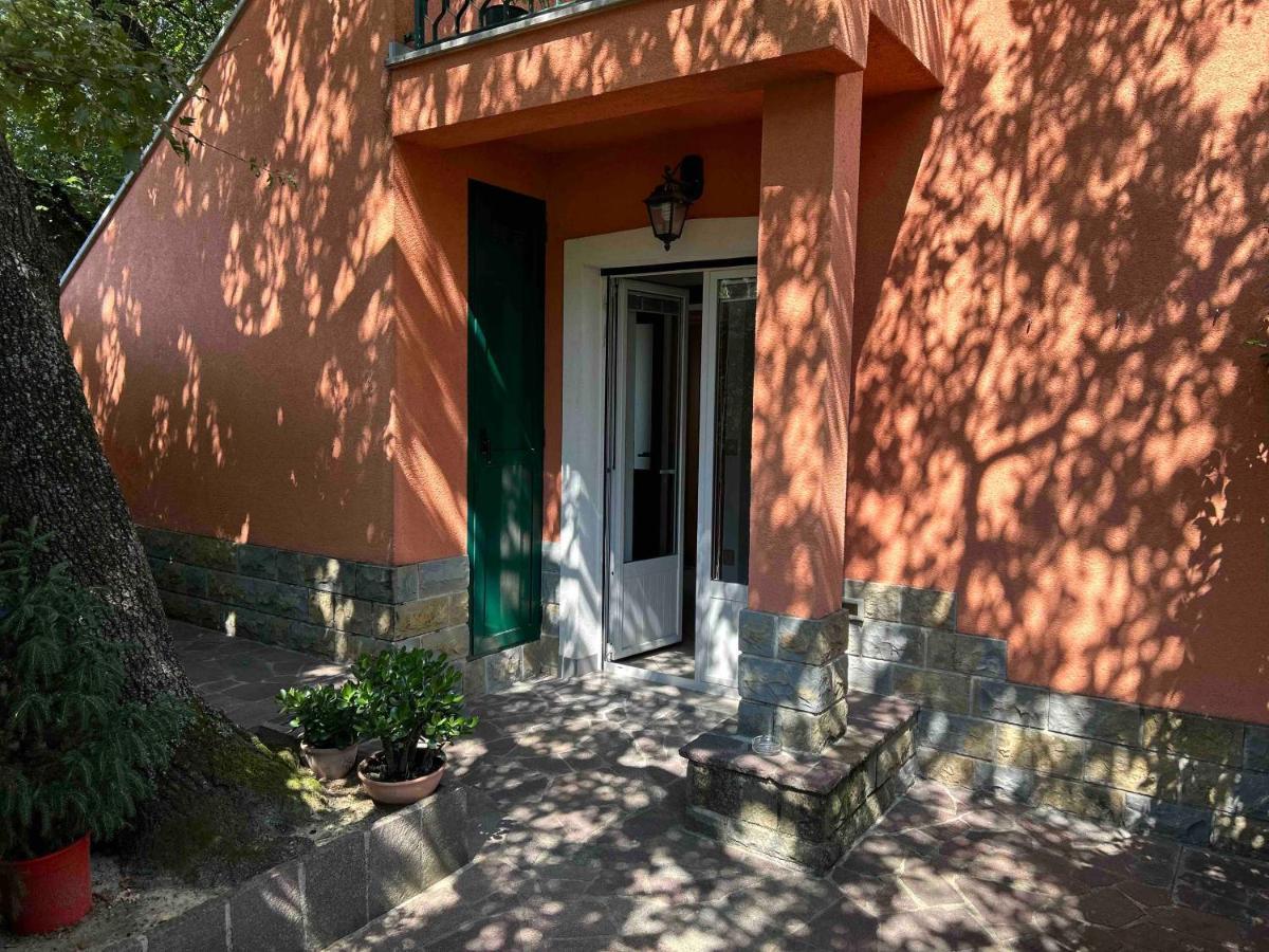 Ai 2 Olmi - Monolocali Nel Verde Múggia Exterior foto