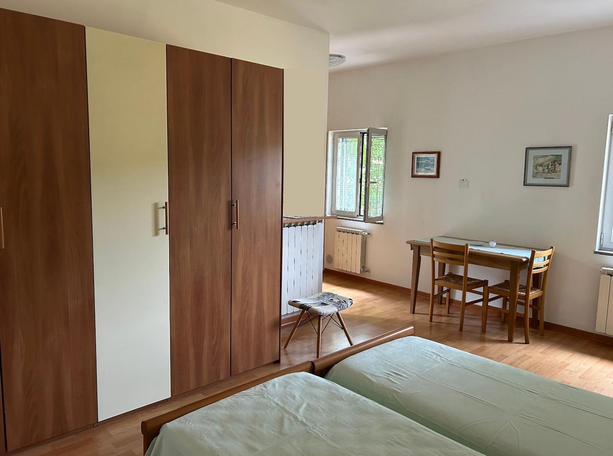 Ai 2 Olmi - Monolocali Nel Verde Múggia Exterior foto